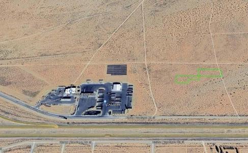 Alma Ave & Hope Ct APN 427-090-34, Mojave, Californie 93501, États-Unis