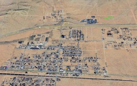 Alma Ave & Hope Ct APN 427-090-34, Mojave, Californie 93501, États-Unis