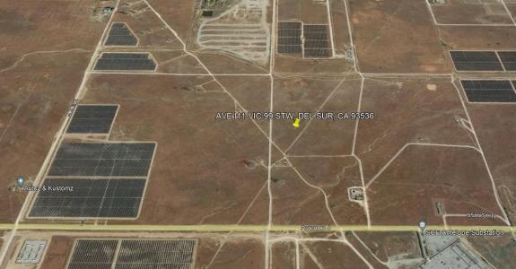 Ave I11 Vic 99 Stw, Del Sur, Californie 93536, États-Unis