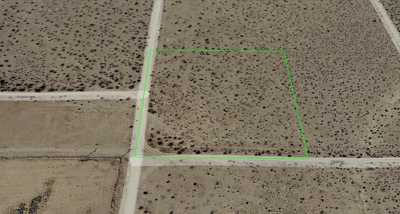 California City, California