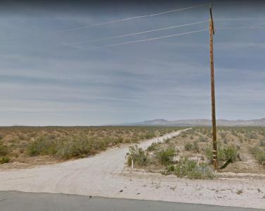 Yerba Blvd & Dodson Ave APN 469-222-31, California City, קליפורניה 93501, ארצות הברית של אמריקה