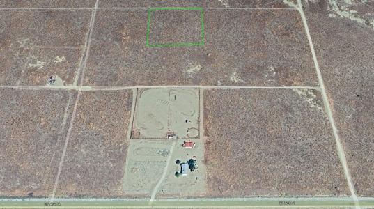 13100 W Yolanda Ave APN 359-132-06, Rosamond, California 93560, Stati Uniti