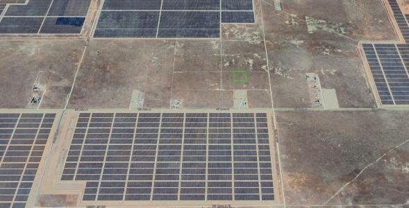 13100 W Yolanda Ave APN 359-132-06, Rosamond, California 93560, Stati Uniti