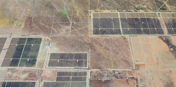 19300 W Astoria Ave APN 261-241-11, Rosamond, كاليفورنيا 93560, الولايات المتحدة
