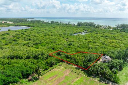 .34 ACRES - DUPLEX LAND LOT, Midland East, Grand Cayman, Cayman Adaları
