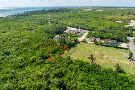 .34 ACRES - DUPLEX LAND LOT, Midland East, Grand Cayman, Cayman Adaları