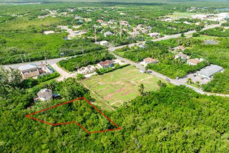 .34 ACRES - DUPLEX LAND LOT, Midland East, Grand Cayman, Cayman Adaları
