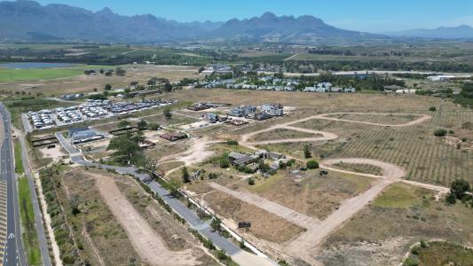 Stellenbosch, Western Cape, Afrique Du Sud