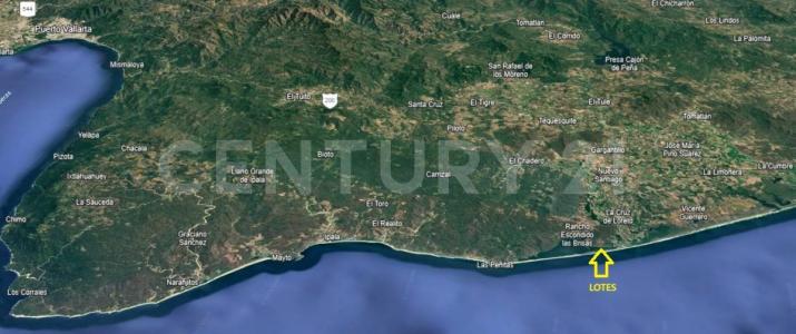Portezuelo 161,, Tomatlan, 哈利斯科 48450, 墨西哥