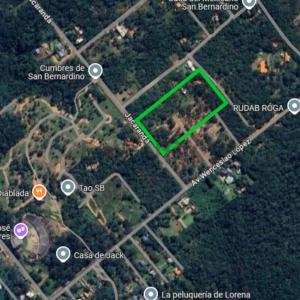 San Bernardino, Cordillera 00001, Paraguay