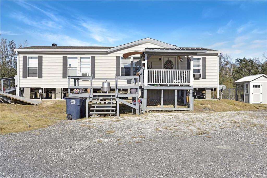 145 Channel Drive, Hackberry, Louisiana 70645, Amerika Birleşik Devletleri