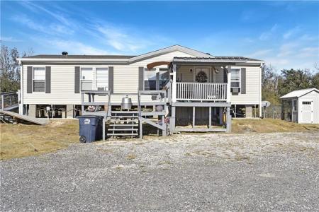 145 Channel Drive, Hackberry, Louisiana 70645, Amerika Birleşik Devletleri