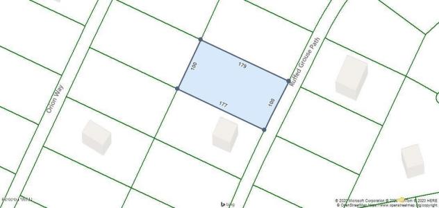 Lot #335 Ruffed Grouse Path, Lake Ariel, ペンシルベニア 18436, アメリカ合衆国
