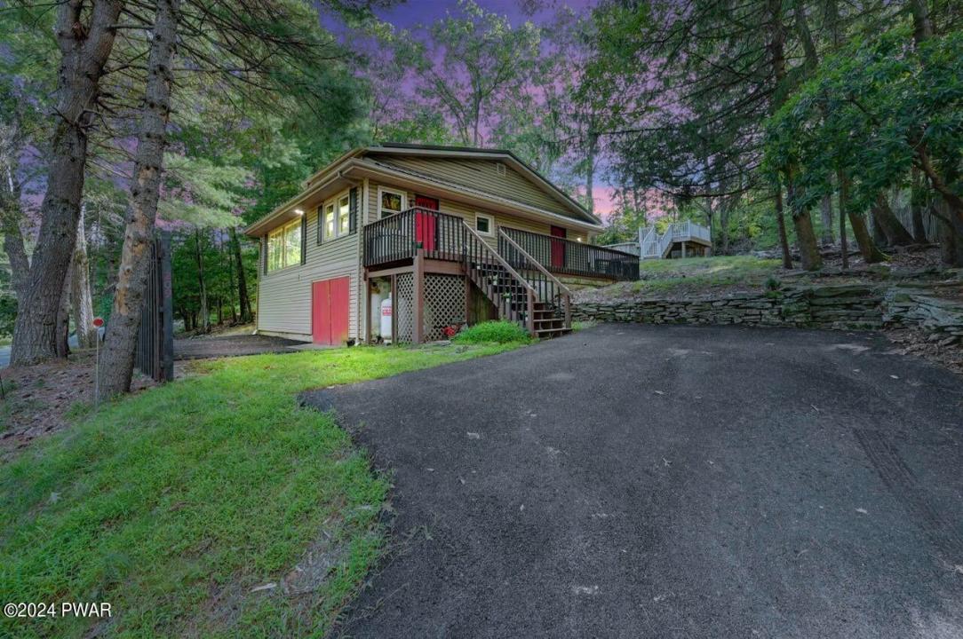 209 Shiny Mountain Road, Greentown, 賓夕法尼亞州 18426, 美國