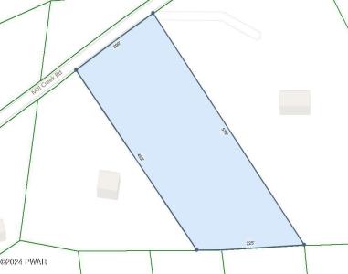 Lot #8 Mill Creek Road, Newfoundland, Pennsylvania 18445