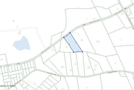 Lot #8 Mill Creek Road, Newfoundland, Pennsylvania 18445
