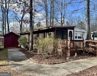 27 Six Point Trail, Cleveland, Джорджия 30528, Соединенные Штаты