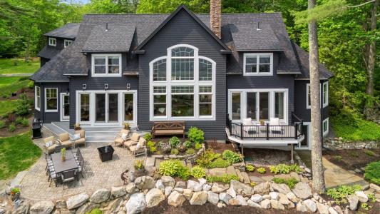 18 Sheehans Island Road, Raymond, Maine 04071