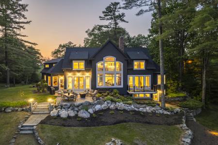 18 Sheehans Island Road, Raymond, Maine 04071
