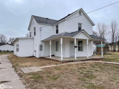 1728 Dodge Street, Burlington, 아이오와 52601, 미국