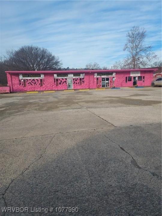 2811 N Broadway, Poteau, Oklahoma 74953, États-Unis
