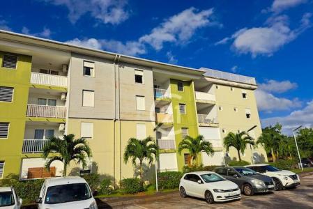 T2 Choisy, Saint-Joseph, La Trinité, Martinique