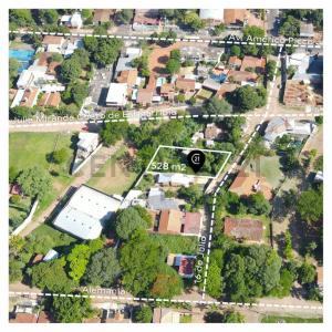 16 de Julio y Julia Miranda Cueto de Estigarribia , Villa Elisa, Central 00001, パラグアイ
