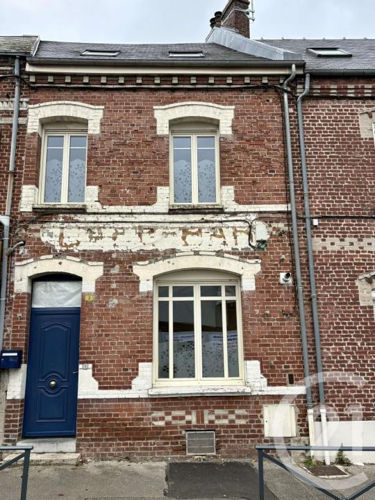 Albert, Picardie 80300, Pháp