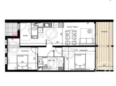 La Grande Motte, ラングドック＝ルション 34280, アキタン