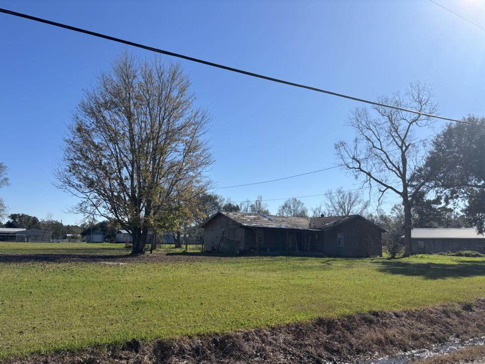 370 Corley St, Dequincy, Louisiana 70633