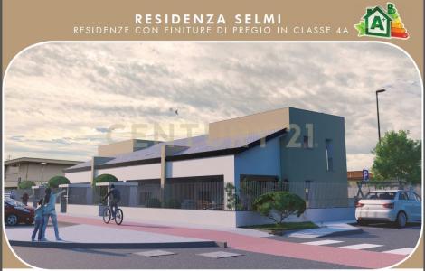 Via Francesco Selmi, Parabiago, Lombardia 20015, Italy