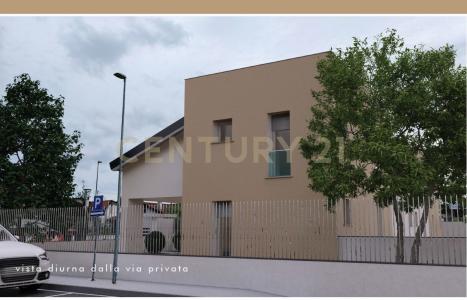 Via Francesco Selmi, Parabiago, Lombardia 20015, Italia