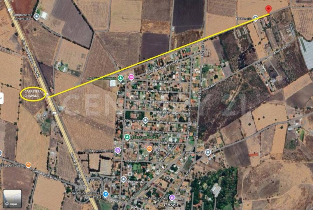 Ixtlahuacan De Los Membrillos, 哈利斯科 45850, 墨西哥