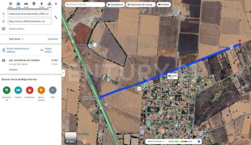Ixtlahuacan De Los Membrillos, 哈利斯科 45850, 墨西哥