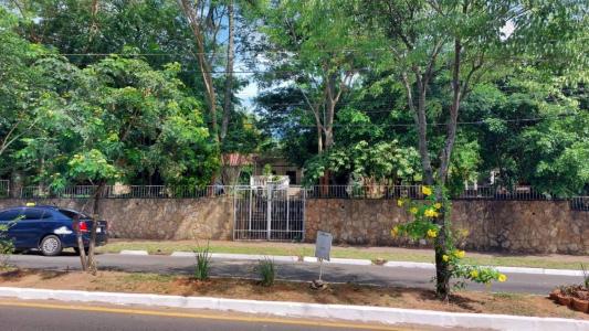 Ruta San Bernardino - Altos c/ Av.Guillermo Naumann , San Bernardino, Cordillera 00001, Paraguay