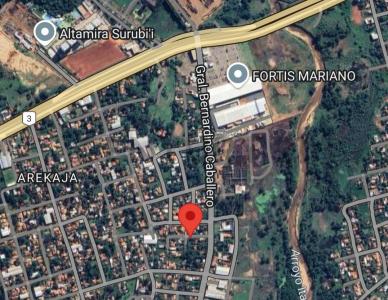 Calle sin nombre casi Bernardino Caballero , Mariano Roque Alonso, 中央 00001, 巴拉圭