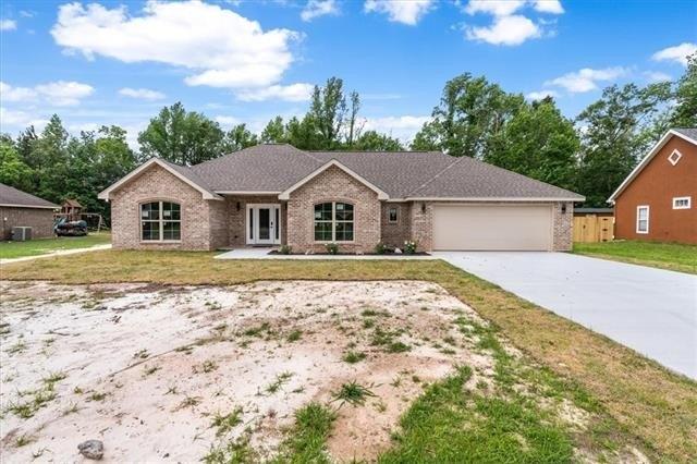 17 GENTLE BREEZE Drive, Carriere, 密西西比州 39426, 美國
