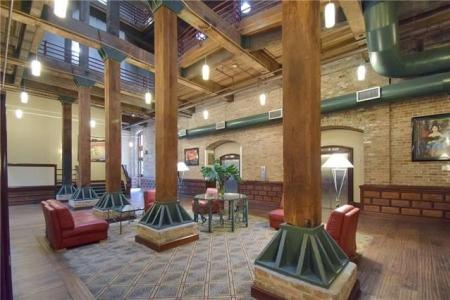 1107 S PETERS Street 326, New Orleans, לואיזיאנה 70130, ארצות הברית של אמריקה