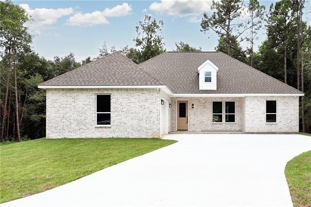 23 GENTLE BREEZE Drive, Carriere, מיסיסיפי 39426, ארצות הברית של אמריקה 