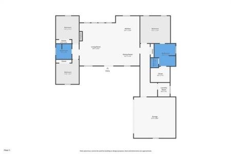 19 GENTLE BREEZE Drive, Carriere, 密西西比州 39426, 美國