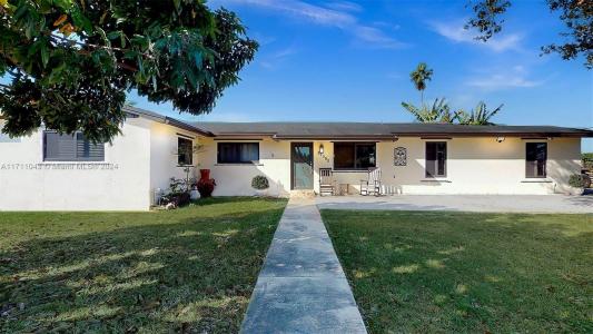 27200 SW 162nd Ave, Homestead, Floride 33031, États-Unis