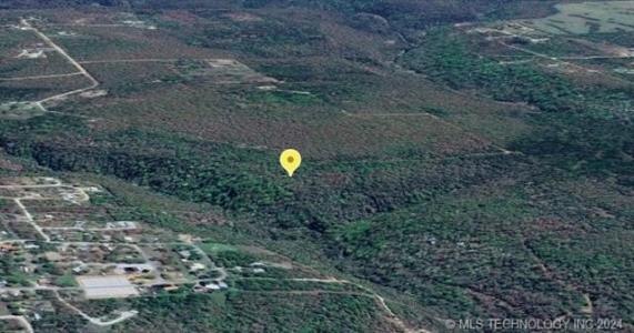25446 E 984 Road, Vian, 奧克拉荷馬州 74962, 美國