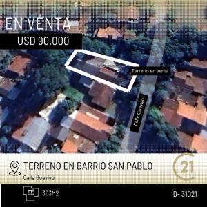 Guaviyú 3675, San Pablo, Asunción 00001, Paraguay