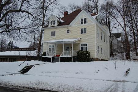 337 E 5th St, Jamestown, New York 14701, États-Unis