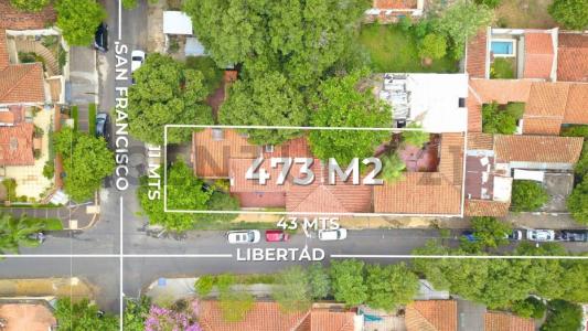 San Francisco Esquina Libertad 897, Barrio Jara, Asunción 00001, Paraguay