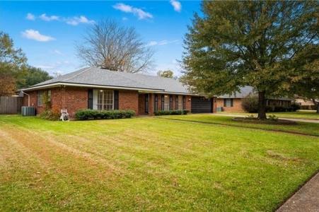 608 RIDGEWOOD Boulevard, Alexandria, Louisiana 71303, Estados Unidos