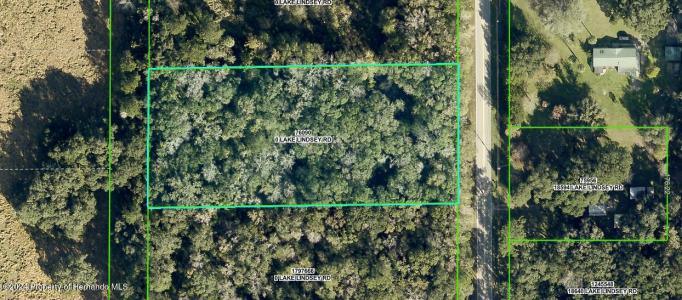 0 Lake Lindsay Tract 2 Road, Brooksville, 佛羅里達州 34601, 美國