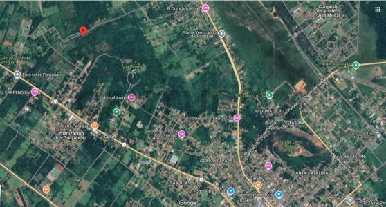 Ruta 1 Km 61 123, Paraguarí, Paraguarí 00, Paraguai
