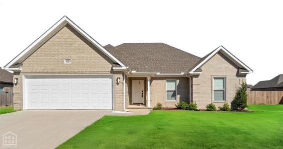 108 Delle Lane, Brookland, Arkansas 72417, États-Unis