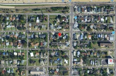 W ARCH STREET, TAMPA, 佛罗里达州 33607, 美国